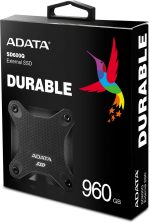 Disque Dur portable SSD ADATA SD600Q 960Go (ASD600Q960GU31) – Image 2