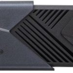 Clé USB Kingston DataTraveler Exodia Onyx USB Type-A 3.2 Gen1 - 128 Go (DTXON/128GB)