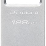 Clé USB Kingston DataTraveler Micro 3.1 USB Type-A 3.2 Gen 1 - 128 Go (DTMC3G2/128GB)