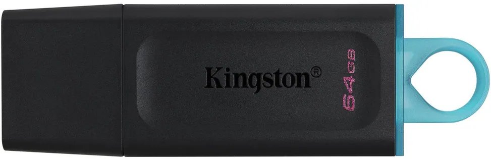 cmsows2op0iqnqg03q1rsw3g1.jpg Clé USB Kingston DataTraveler Exodia USB Type-A 3.2 Gen1 - 64 Go (DTX/64GB) – Image 1