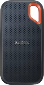 Disque SSD portable SanDisk Extreme Portable SSD V2 4 To SDSSDE61