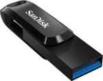Clé USB SanDisk Ultra Dual Drive USB Type-C 256 Go – Image 2