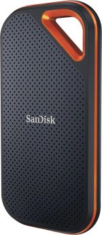 Disque SSD portable SanDisk Extreme PRO Portable SSD V2 1 To SDSSDE81 – Image 2