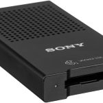 Lecteur de carte mémoire Sony XQD / CFexpress Type-B (MRW-G1)
