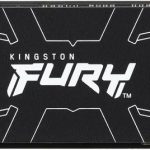 Disque Dur interne SSD Kingston FURY Renegade Heat spreader M.2 2280 PCIe Gen4 x4 NVMe 1 To (SFYRS/1000G)