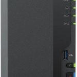 SYNOLOGY DiskStation DS223 2Bay Realtek RTD1619B 4cores 2GB 1xRJ45 24M