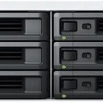 Serveur NAS 12 baies Synology RackStation RS2423+ (RS2423PLUS)