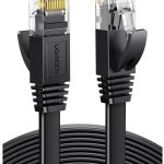 Câble Ugreen Ethernet RJ45 Flat CAT6 - 2 mètres (50174)