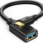 Câble Ugreen USB-C Male vers USB 3.0 A Female (30701)