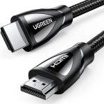 Câble Ugreen HDMI 2.1 Male vers Male - 2 mètres (80403)