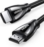 Câble Ugreen HDMI 2.1 Male vers Male - 2 mètres (80403)
