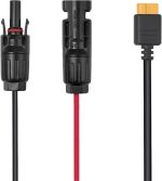 Câble solaire EcoFlow MC4 vers XT60 – Image 2