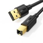 Câble Ugreen imprimante USB 2.0 vers USB B Mâle - 3 mètres (10351)