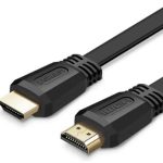 Câble Ugreen Flat HDMI 2.0 - 5 mètres (50821)