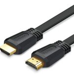 Câble Ugreen Flat HDMI 2.0 - 3 mètres (50820)