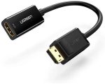 Câble Ugreen Displayport Male vers HDMI Female 4K 30HZ (40363)