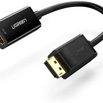 Câble Ugreen Displayport Male vers HDMI Female 4K 30HZ (40363)