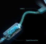 Tplink Adapter USB 3.0 to Gigabit Ethernet Network – Image 3