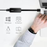Tplink Adapter USB 3.0 to Gigabit Ethernet Network – Image 4