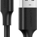 Câble Ugreen USB-A vers Micro USB 2A - 1 mètre (60136)