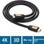 Câble Ugreen HDMI Full Copper 4K 30Hz - 5 mètres (10167) – Image 2