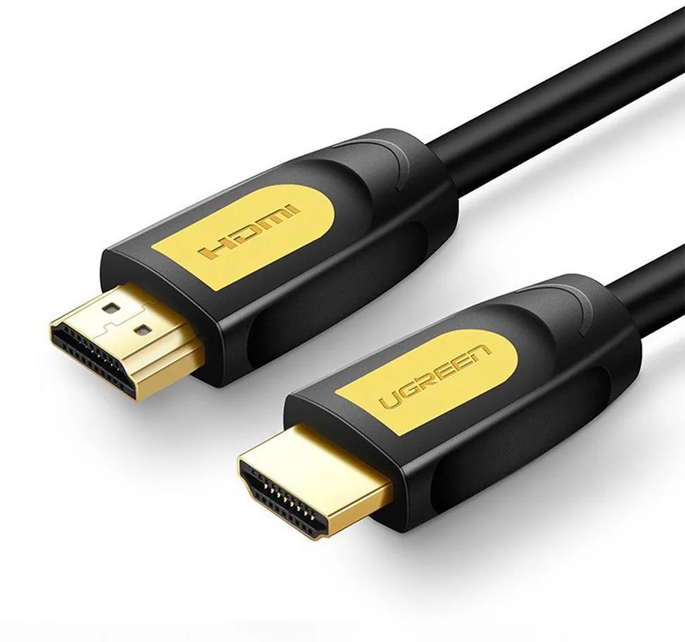 cmsowsdrg0j69qg03o1d8xaoc.jpg Câble Ugreen HDMI Full Copper 4K 30Hz - 3 mètres (10130) – Image 1