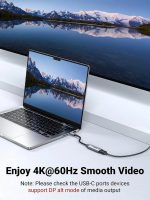 Câble Ugreen USB-C vers HDMI Female (70444) – Image 4