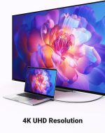 Câble Ugreen Displayport Male vers HDMI Male - 1,5 mètre (10239) – Image 4