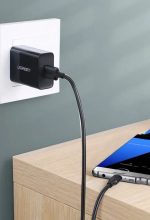 Câble Ugreen data USB-C Mâle vers USB 3.0 - 1 mètre (20882) – Image 2