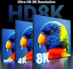 Câble Ugreen HDMI 2.1 Mâle vers Mâle - 1.5 mètre (80402) – Image 2