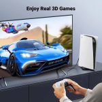Câble Ugreen HDMI 2.1 Mâle vers Mâle - 1.5 mètre (80402) – Image 6