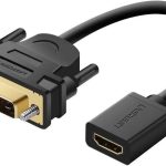 Ugreen Adaptateur DVI Male To HDMI Female (20118)