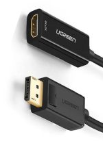 Câble Ugreen DisplayPort Male vers HDMI Female 1080P 60HZ - 25CM (40362) – Image 3