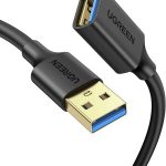 Câble Ugreen USB 3.0 vers Female USB 3.0 - 2 mètres (10373)