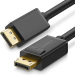 Câble Ugreen DisplayPort 1.2 Mâle vers Mâle - 5 mètres (10213)