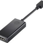 Adaptateur HP USB type C vers HDMI 2.0 (1WC36AA)