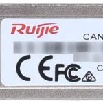 Transceiver SFP Ruijie 10GBASE-SR MM 300m LC (XG-SFP-SR-MM850)