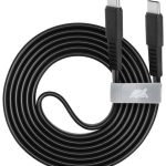 Câble Rivacase Type-C vers Type-C 1,2 mètre (PS6005BK12)