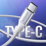 Câble Ugreen USB-A 2.0 vers USB-C - 1 mètre (60131) – Image 3
