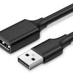 Câble Ugreen USB 2.0 vers Female USB 2.0 - 5 mètres (10318)