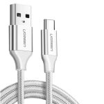 Câble Ugreen USB-A 2.0 vers USB-C - 1 mètre (60132) – Image 2