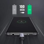 Câble Ugreen USB-A 2.0 vers USB-C - 1 mètre (60132) – Image 3