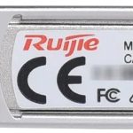 Transceiver SFP Ruijie 1000BASE-SX MM 550m LC (MINI-GBIC-SX-MM850)