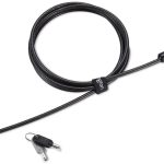 Kensington Câble de sécurité Slim N17 2.0 à clé