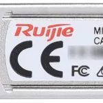 Transceiver SFP Ruijie 1000BASE-LX SM 10km LC (MINI-GBIC-LX-SM1310)