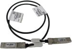 Câble en cuivre à connexion directe HPE Aruba 10G SFP+ vers SFP+ 1mètre (J9281D)