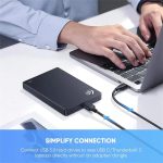 Câble Ugreen Micro USB 3.0 vers USB-C - 1 mètre (20103) – Image 4