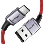 Câble Ugreen USB-A vers USB-C 6A 100W - 1 mètre (20527)