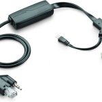 POLY Décroché électronique TAA APP-51 Décroché électronique TAA Poly APP-51 (85Q60AA)