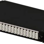 Tiroir optique Duplex Multimode 24 ports SC (FPCC1SXMM48DC2)